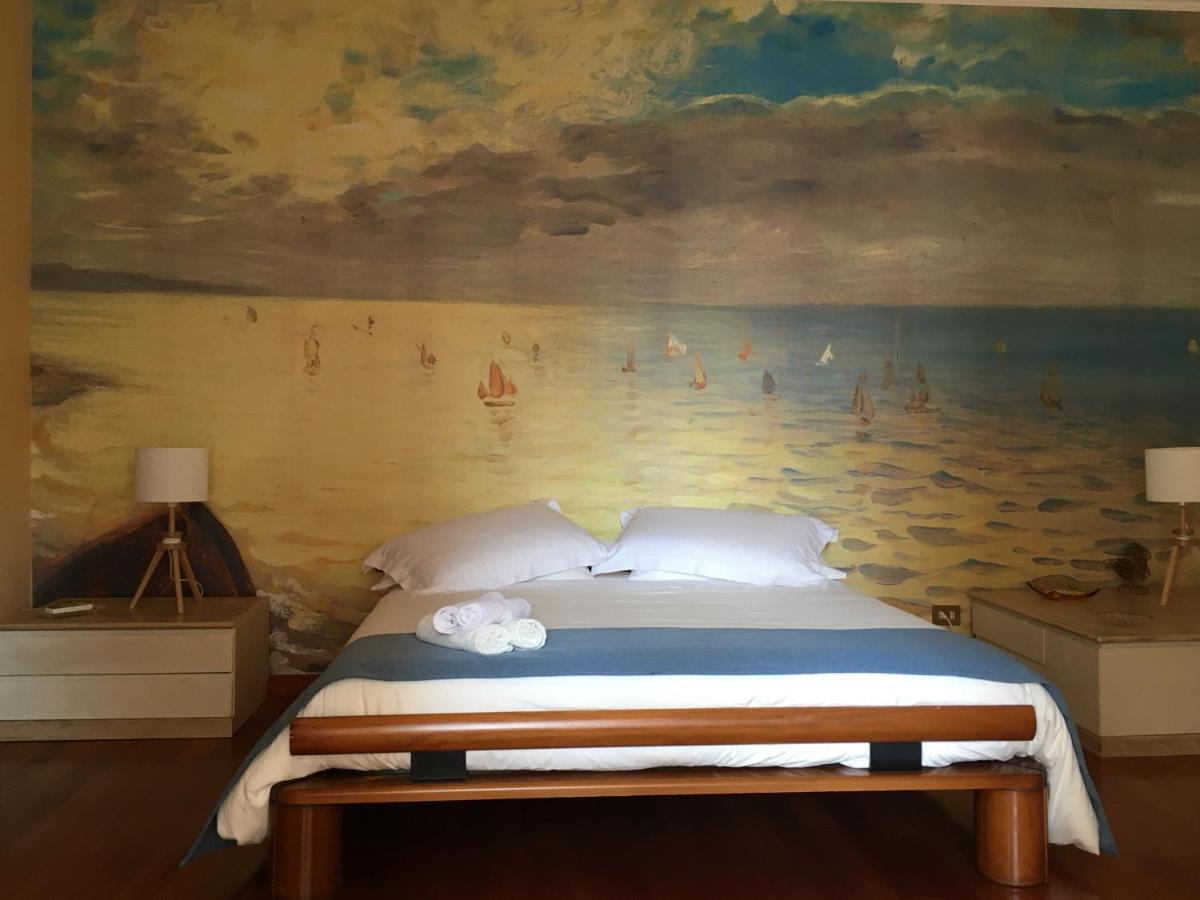 Casa Di Lucia B&B Ladispoli Buitenkant foto