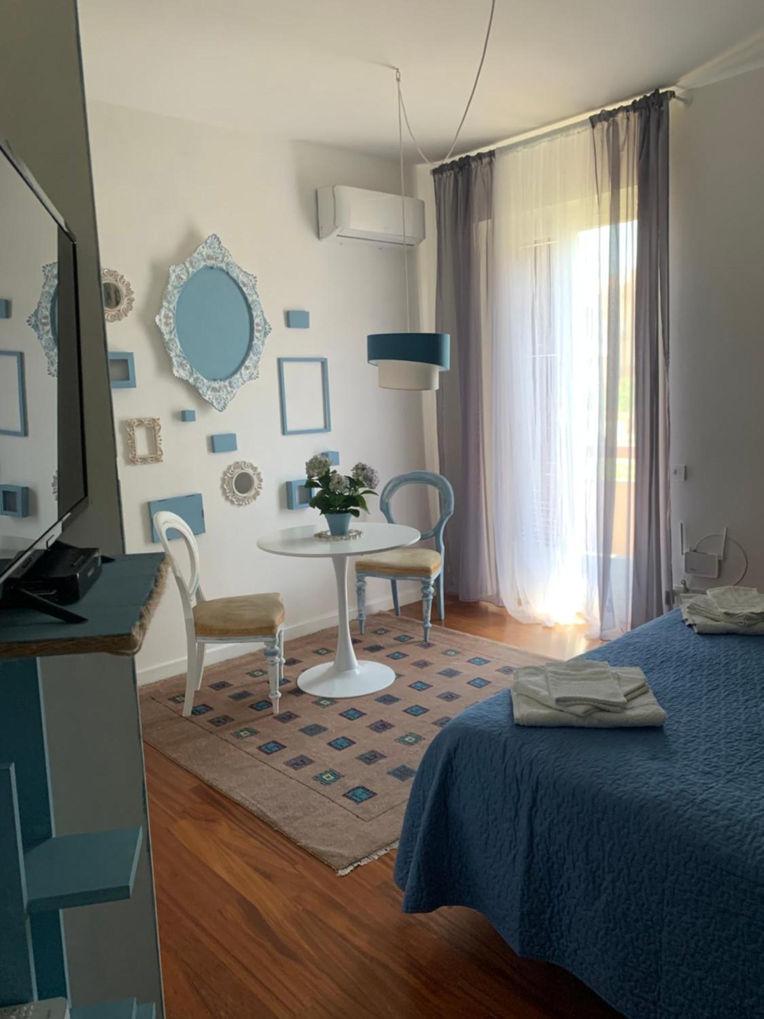 Casa Di Lucia B&B Ladispoli Buitenkant foto